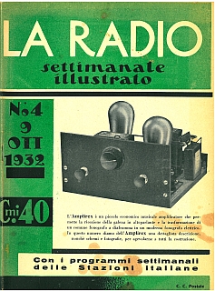 Rivista La Radio